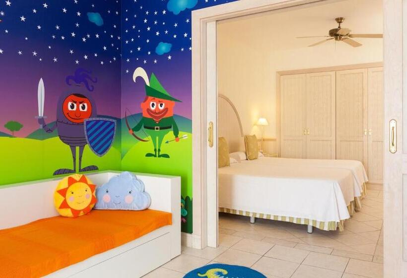 Quarto Estandar, Gran Castillo Tagoro Family & Fun Playa Blanca