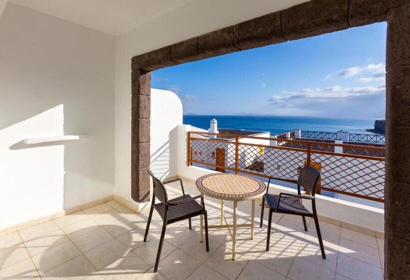 Quarto Familiar Superior Vista Mar, Gran Castillo Tagoro Family & Fun Playa Blanca