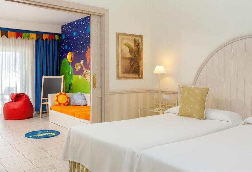 Chambre Standard, Gran Castillo Tagoro Family & Fun Playa Blanca