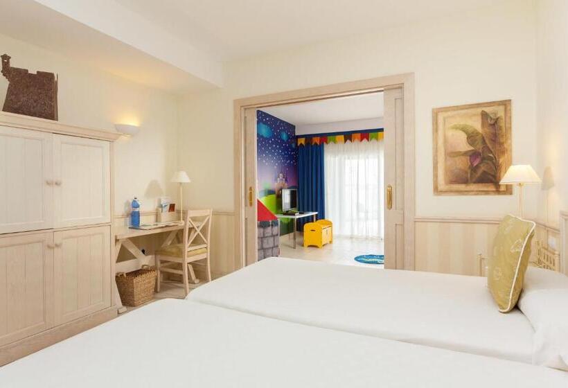 Chambre Standard, Gran Castillo Tagoro Family & Fun Playa Blanca