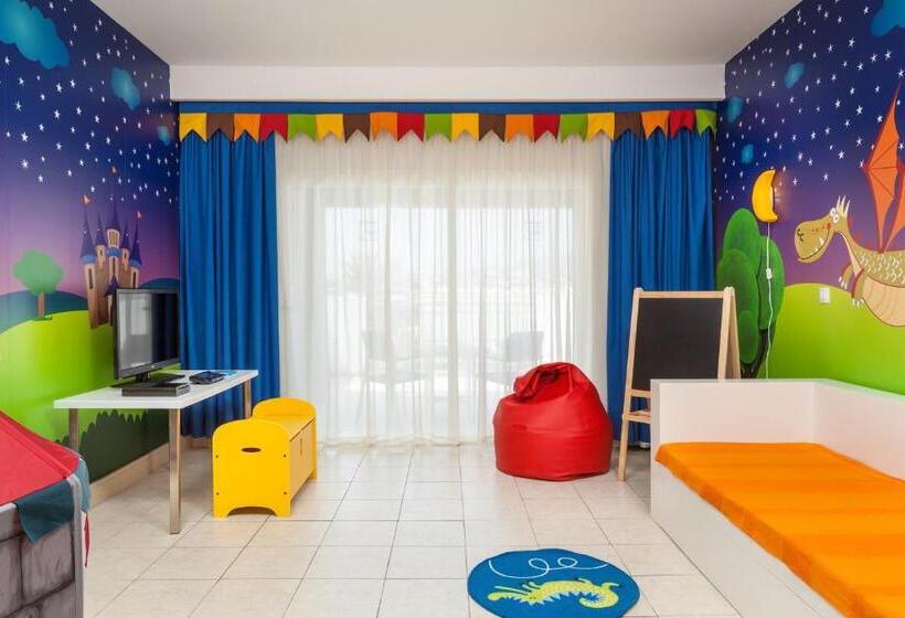 Standard Room, Gran Castillo Tagoro Family & Fun Playa Blanca