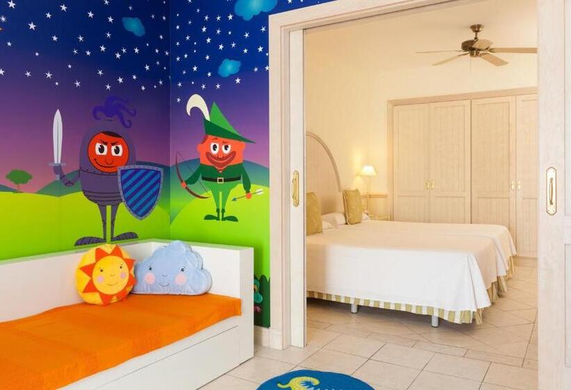 Chambre Standard, Gran Castillo Tagoro Family & Fun Playa Blanca