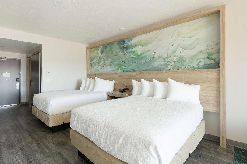 اتاق استاندارد با چشم‌انداز دریا, Gran Castillo Tagoro Family & Fun Playa Blanca