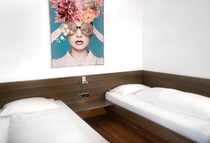اتاق استاندارد, Stadthotel Heilbronn