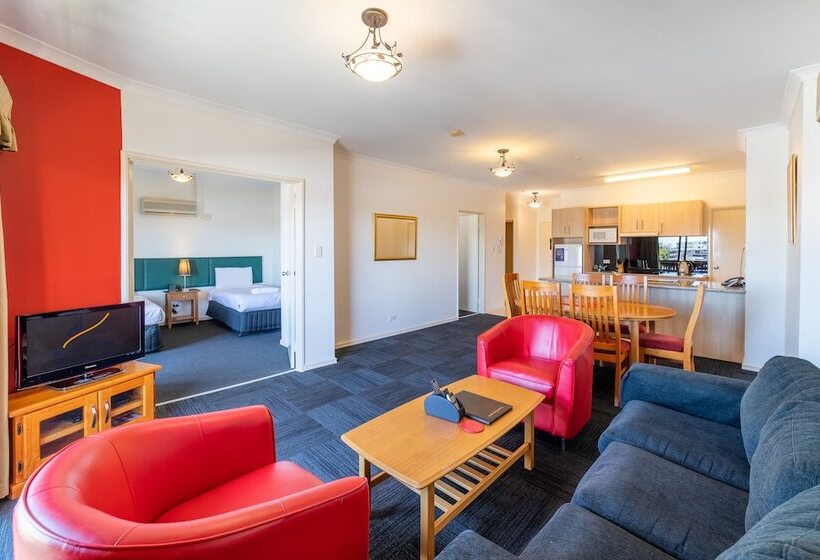 1 Schlafzimmer Apartment, Starwest Apartments Alderney On Hay