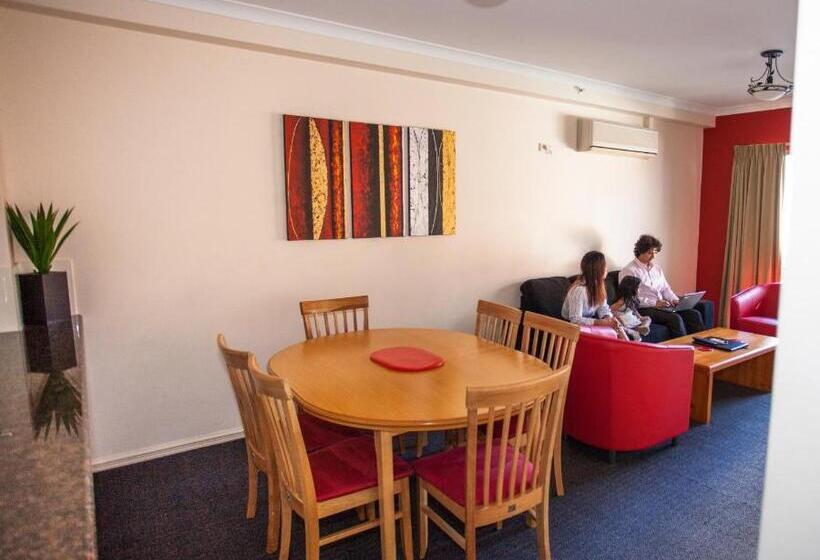 1 Bedroom Deluxe Apartment, Starwest Apartments Alderney On Hay