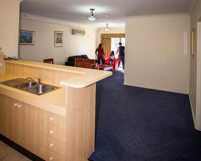 آپارتمان 1 خوابه, Starwest Apartments Alderney On Hay