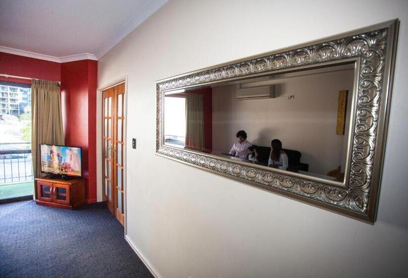 1 Bedroom Deluxe Apartment, Starwest Apartments Alderney On Hay