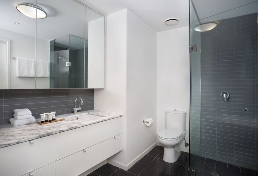 آپارتمان 3 خوابه, The Sebel Residences Melbourne Docklands Serviced Apartments