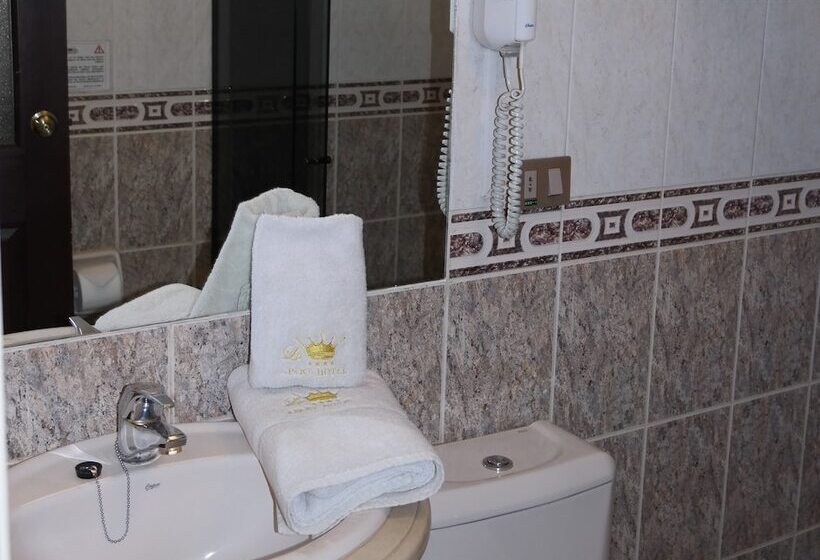 آپارتمان 1 خوابه, Apart Hotel La Corona