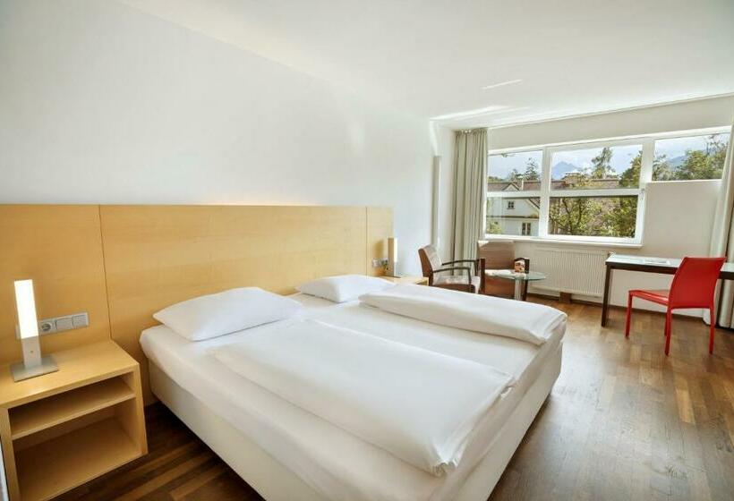 اتاق کلاسیک, Austria Trend Hotel Congress Innsbruck