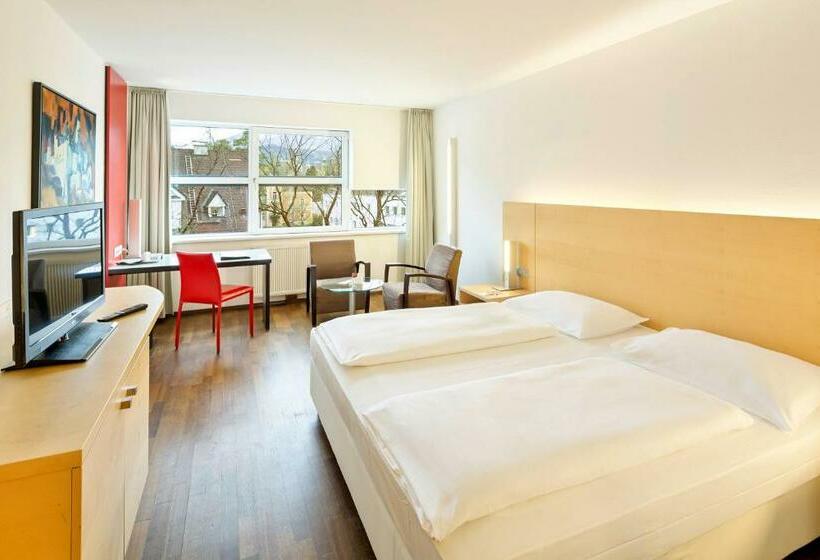 اتاق کلاسیک, Austria Trend Hotel Congress Innsbruck