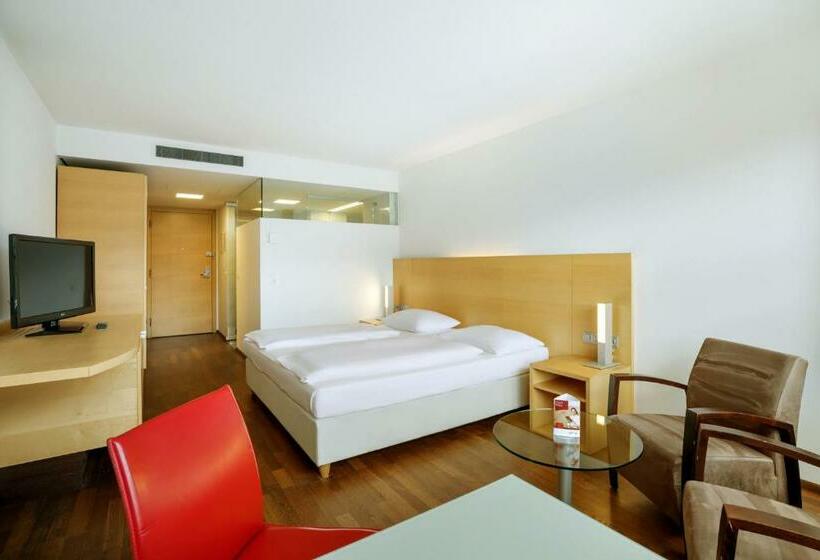 اتاق کلاسیک, Austria Trend Hotel Congress Innsbruck