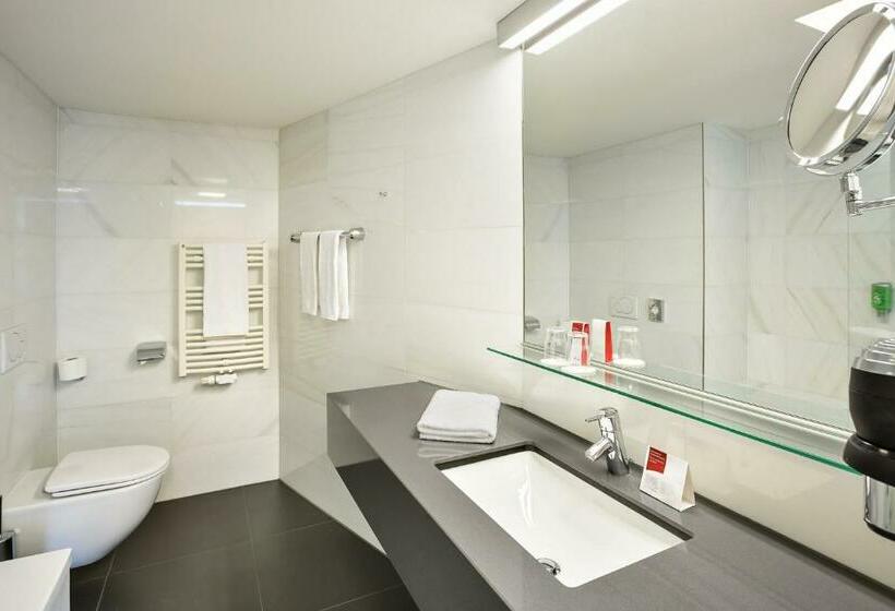 اتاق کلاسیک, Austria Trend Hotel Congress Innsbruck