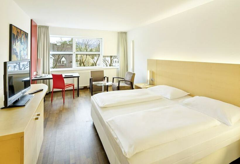 اتاق کلاسیک, Austria Trend Hotel Congress Innsbruck