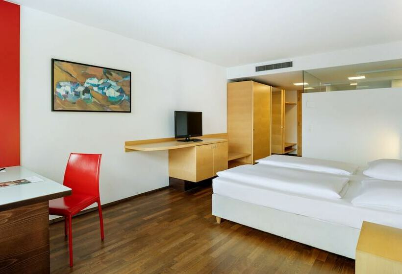 اتاق کلاسیک, Austria Trend Hotel Congress Innsbruck