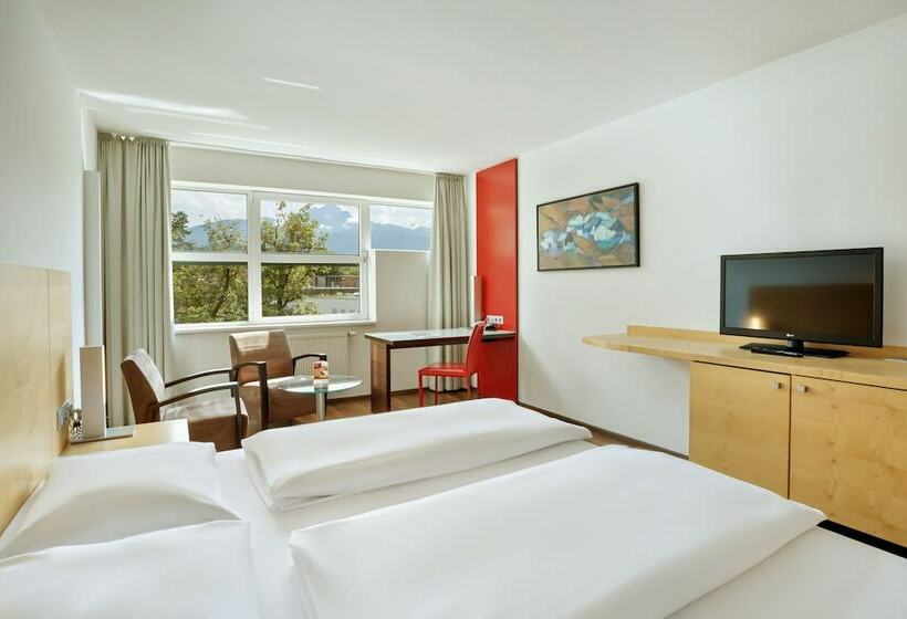 اتاق کلاسیک, Austria Trend Hotel Congress Innsbruck