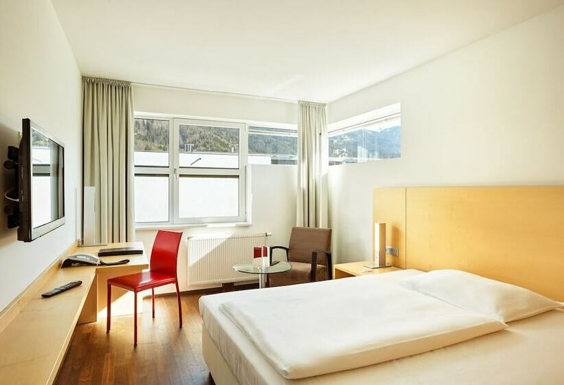 اتاق کلاسیک, Austria Trend Hotel Congress Innsbruck