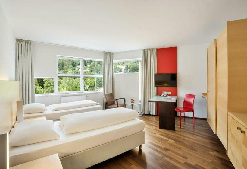 اتاق راحتی, Austria Trend Hotel Congress Innsbruck