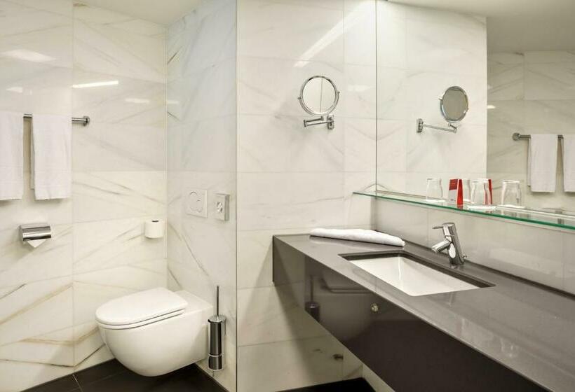اتاق راحتی, Austria Trend Hotel Congress Innsbruck