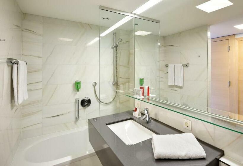 اتاق راحتی, Austria Trend Hotel Congress Innsbruck