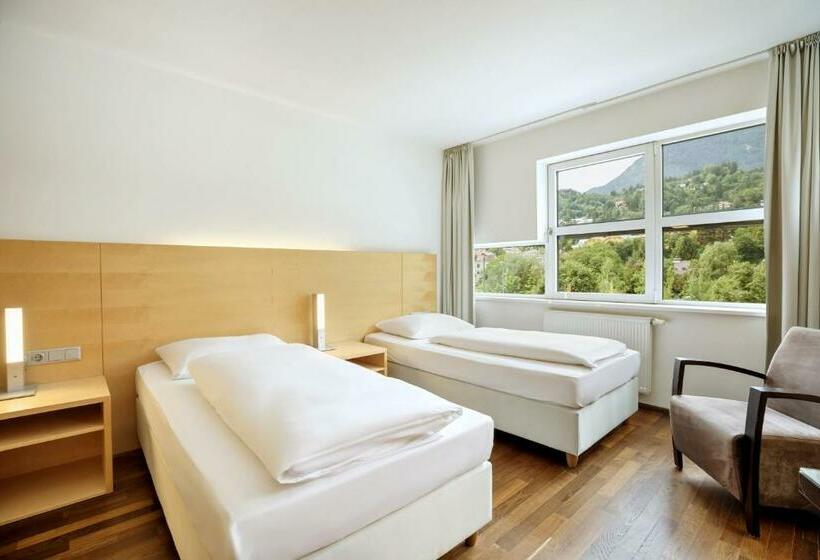 اتاق راحتی, Austria Trend Hotel Congress Innsbruck