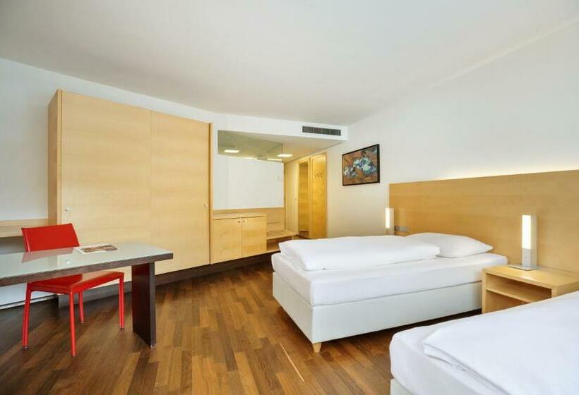 اتاق راحتی, Austria Trend Hotel Congress Innsbruck