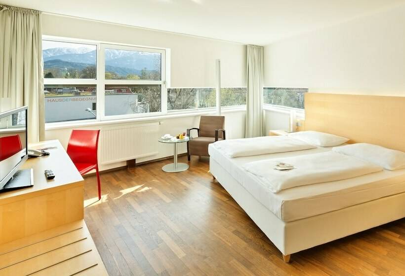 Comfort Kamer, Austria Trend  Congress Innsbruck