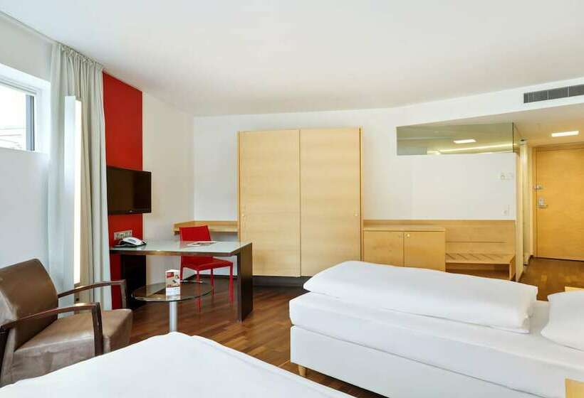 اتاق راحتی, Austria Trend Hotel Congress Innsbruck