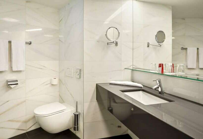 اتاق راحتی, Austria Trend Hotel Congress Innsbruck
