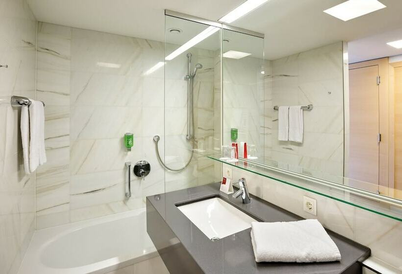 اتاق راحتی, Austria Trend Hotel Congress Innsbruck