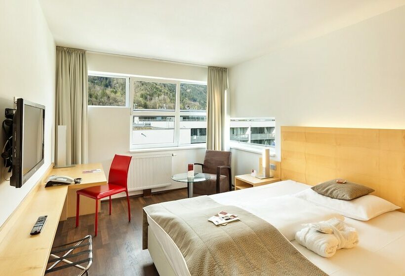 اتاق اجرایی سه نفره, Austria Trend Hotel Congress Innsbruck
