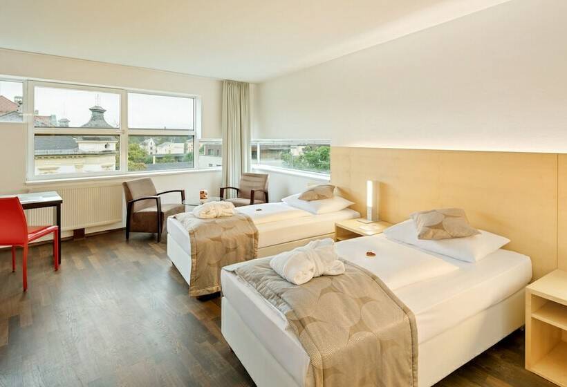 اتاق اجرایی سه نفره, Austria Trend Hotel Congress Innsbruck