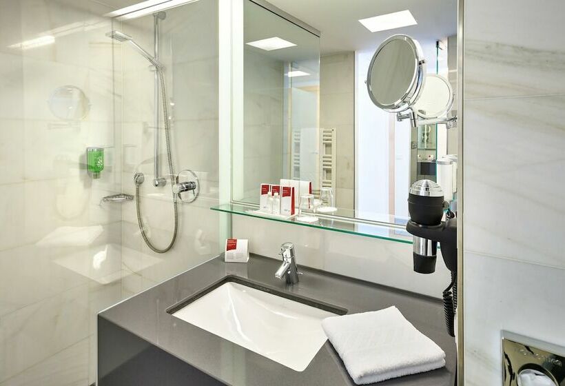 اتاق اجرایی سه نفره, Austria Trend Hotel Congress Innsbruck