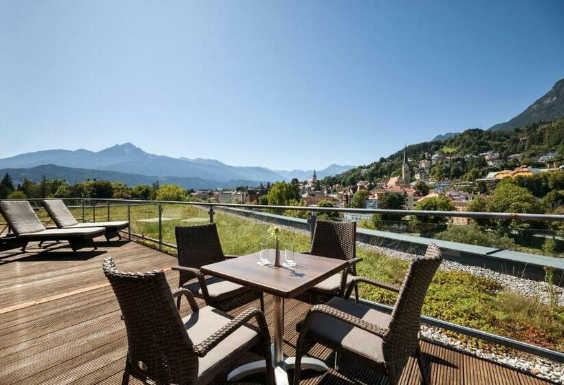 Suite with Terrace, Austria Trend Hotel Congress Innsbruck