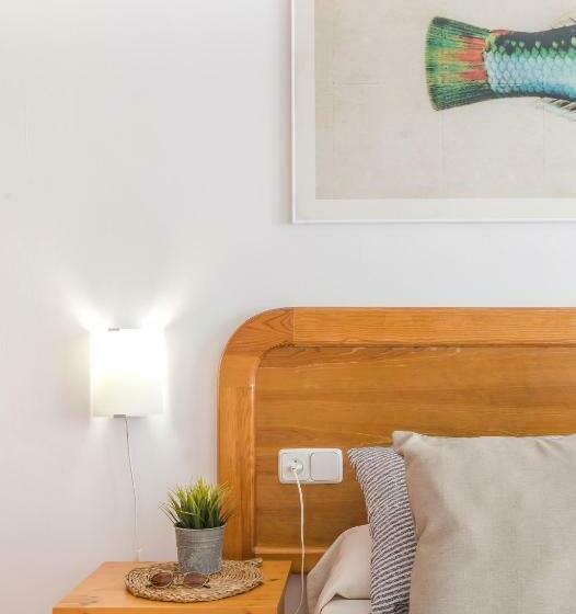 آپارتمان اکونومی 1 خوابه, Fergus Club Carema Splash