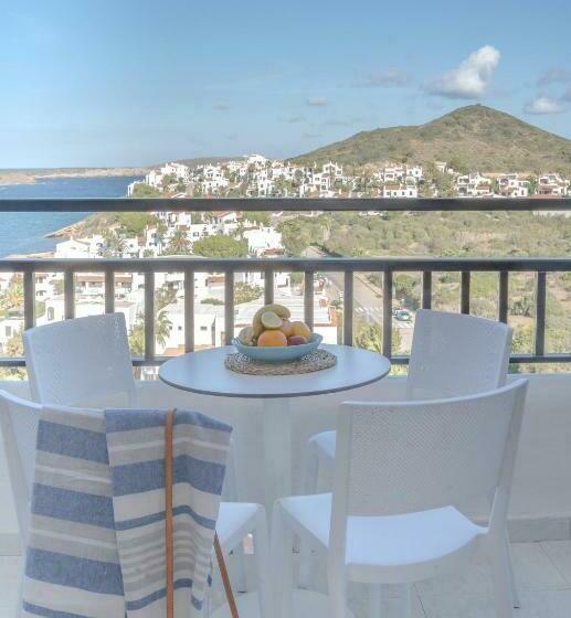 1 Bedroom Apartment Side Sea View, Carema Club Resort