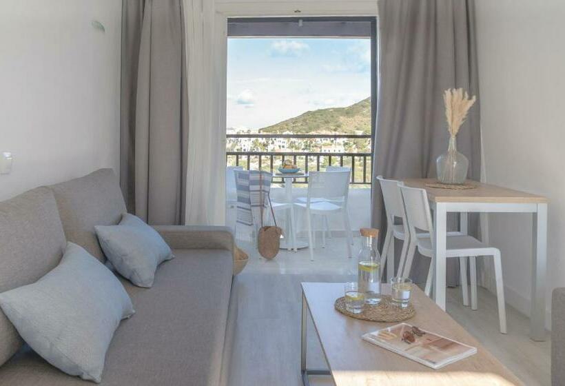 1 Bedroom Apartment Side Sea View, Carema Club Resort