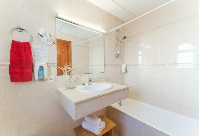 آپارتمان اکونومی 1 خوابه, Fergus Club Carema Splash