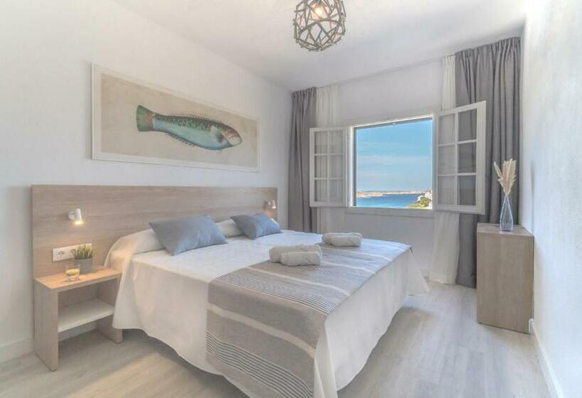 1 Bedroom Apartment Side Sea View, Carema Club Resort