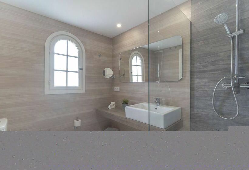 آپارتمان اکونومی 1 خوابه, Fergus Club Carema Splash
