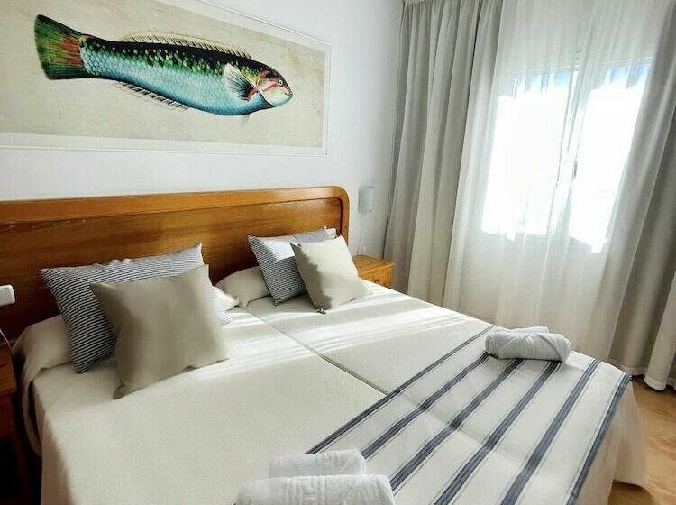 آپارتمان اکونومی 1 خوابه, Fergus Club Carema Splash