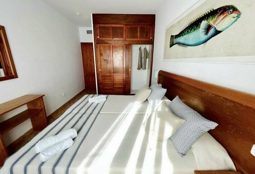 آپارتمان اکونومی 1 خوابه, Fergus Club Carema Splash
