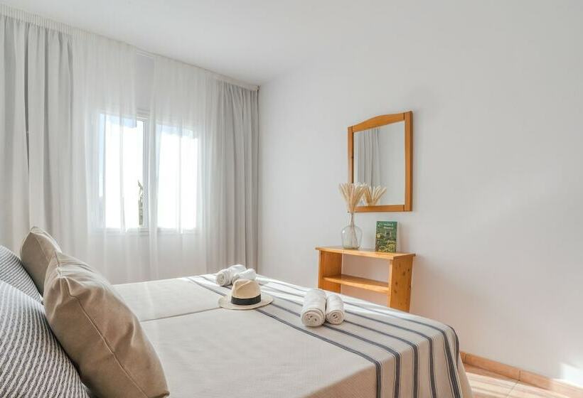 Apartamento Economy 1 Quarto, Carema Club Resort