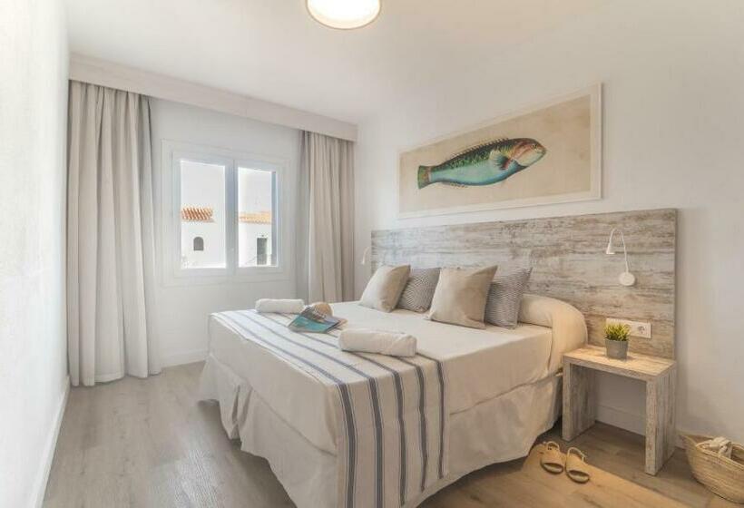 آپارتمان سوپریور 2 خوابه, Fergus Club Carema Splash