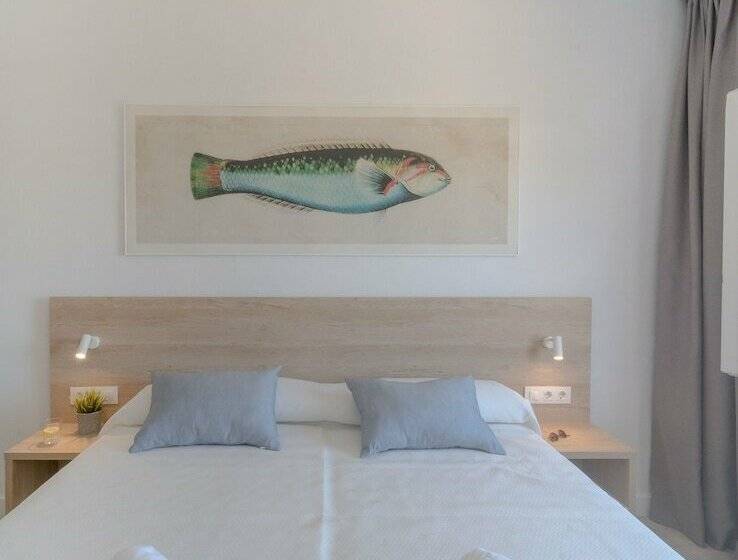 آپارتمان سوپریور 2 خوابه, Fergus Club Carema Splash