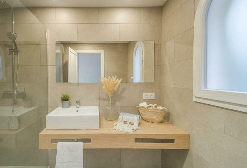 آپارتمان سوپریور 1 خوابه, Fergus Club Carema Splash