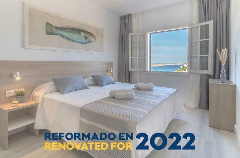 Apartamento 1 Dormitório Vista Mar, Carema Club Resort