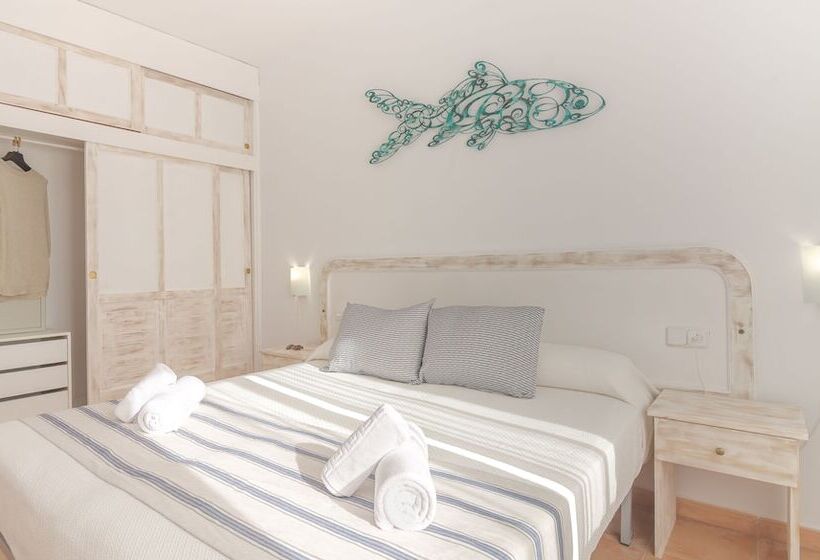 آپارتمان اکونومی 1 خوابه, Fergus Club Carema Splash