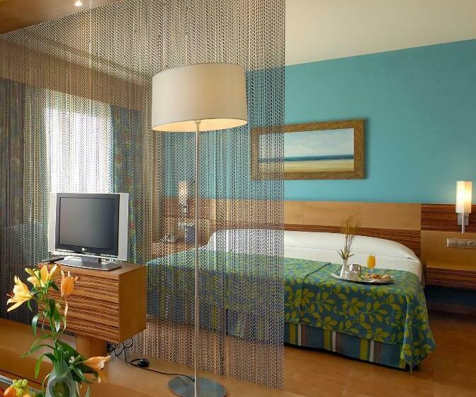 سوییت جونیور با چشم‌انداز دریا, Elba Carlota Beach & Golf Resort